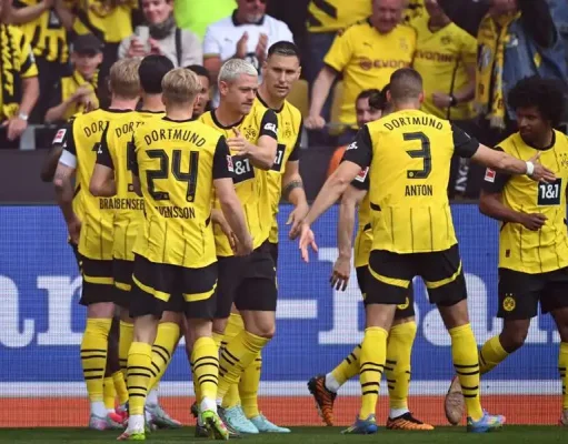 Bundesliga : les 4 équipes qualifiées pour la Ligue des Champions 2025-26 !