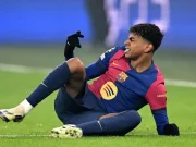 Barça : Lamine Yamal a snobé le dîner du club !