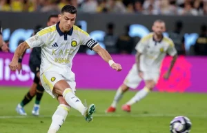 Al Nassr : la réaction de Ronaldo après son penalty raté !