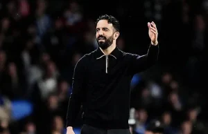 Manchester United : le club a tranché pour Ruben Amorim !