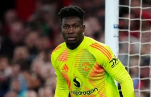 Le record historique d'André Onana en Coupe d'Europe !