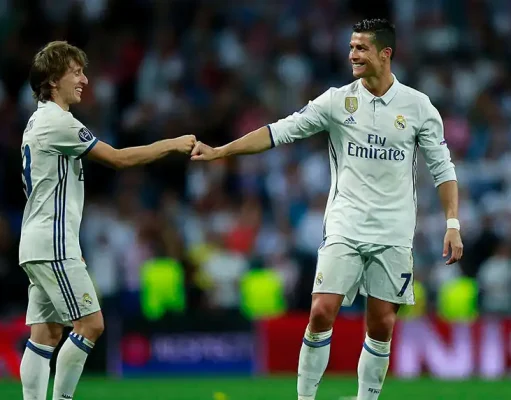 Real Madrid : Vinicius, Rodrygo, Ronaldo... les stars réagissent à l'annonce de Modric